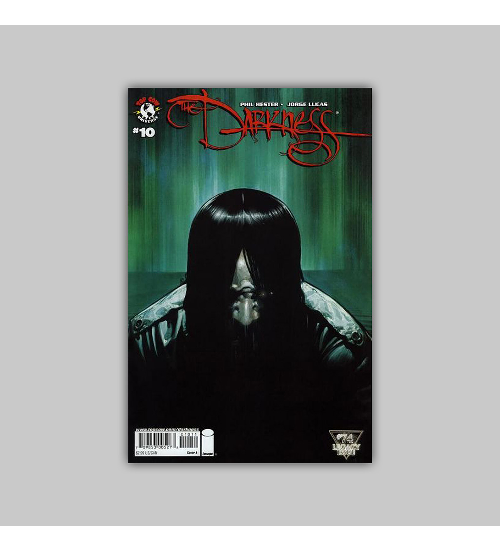 Darkness (Vol. 3) 10 2009