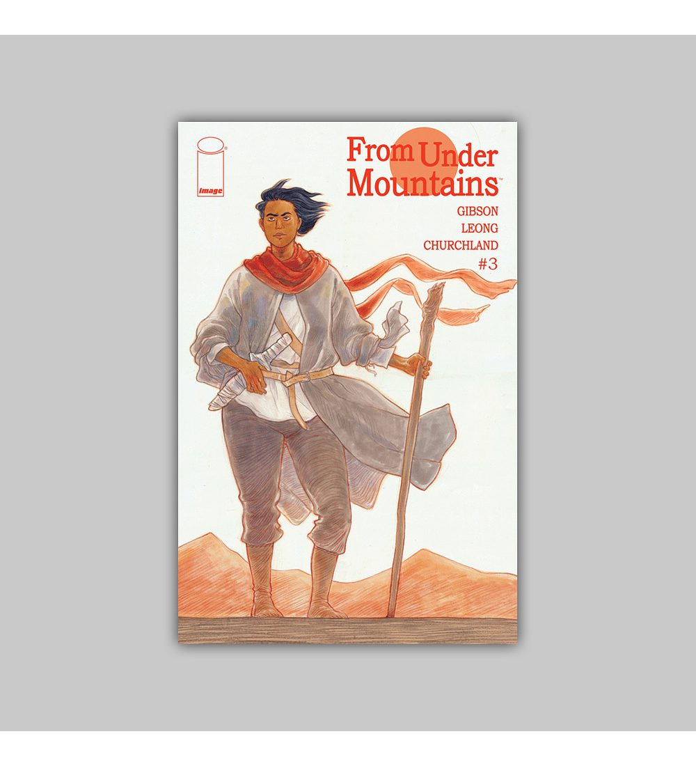 From Under Mountains 3 2015