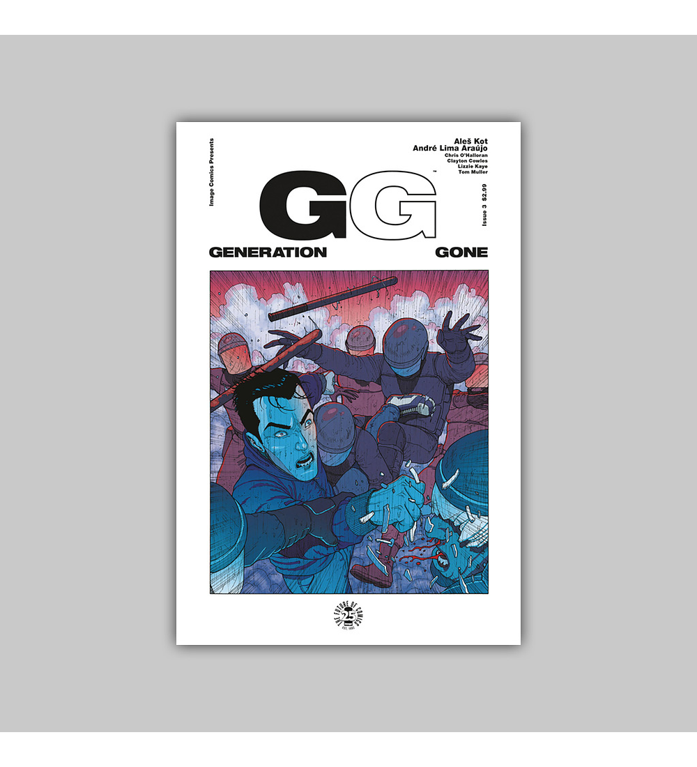 Generation Gone 3 2017