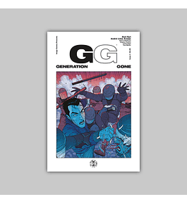 Generation Gone 3 2017