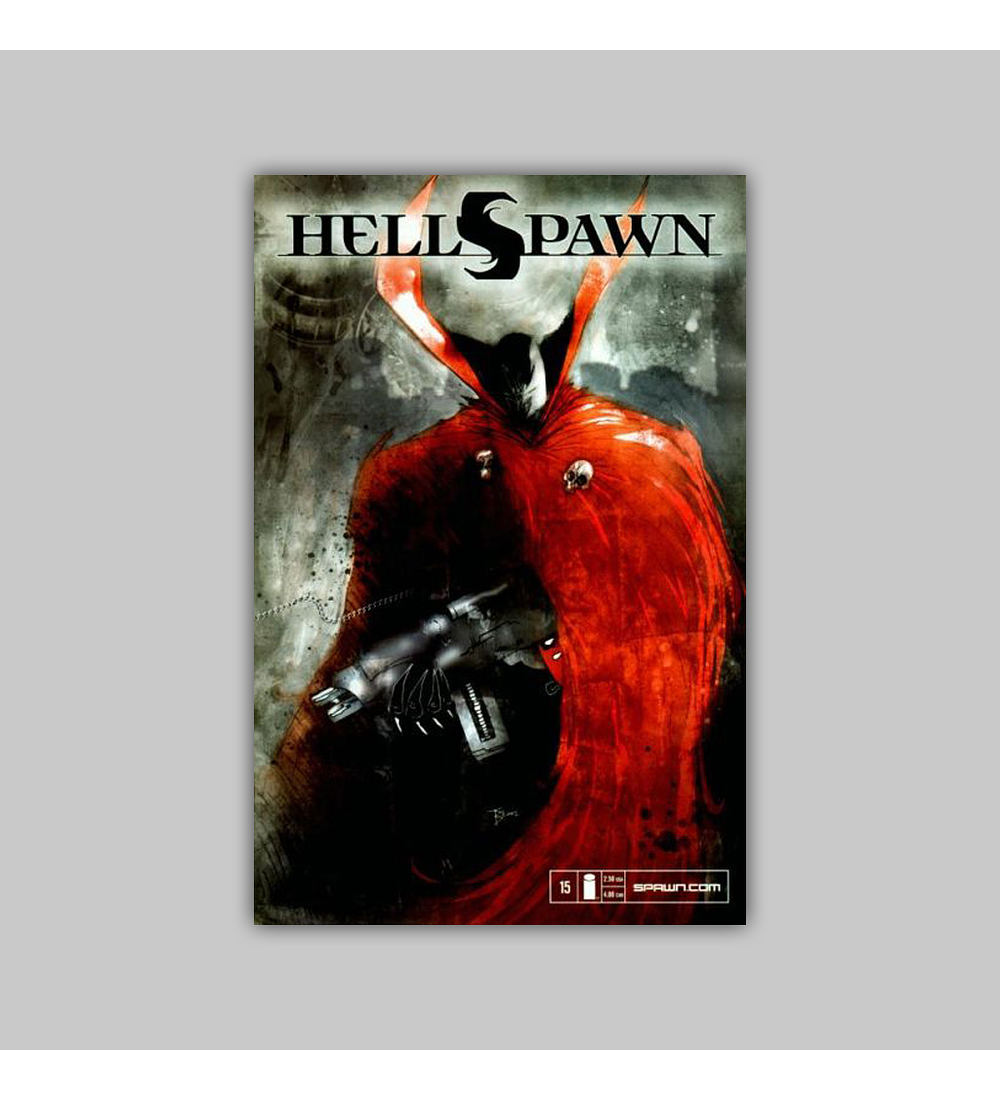Hellspawn 15 2003