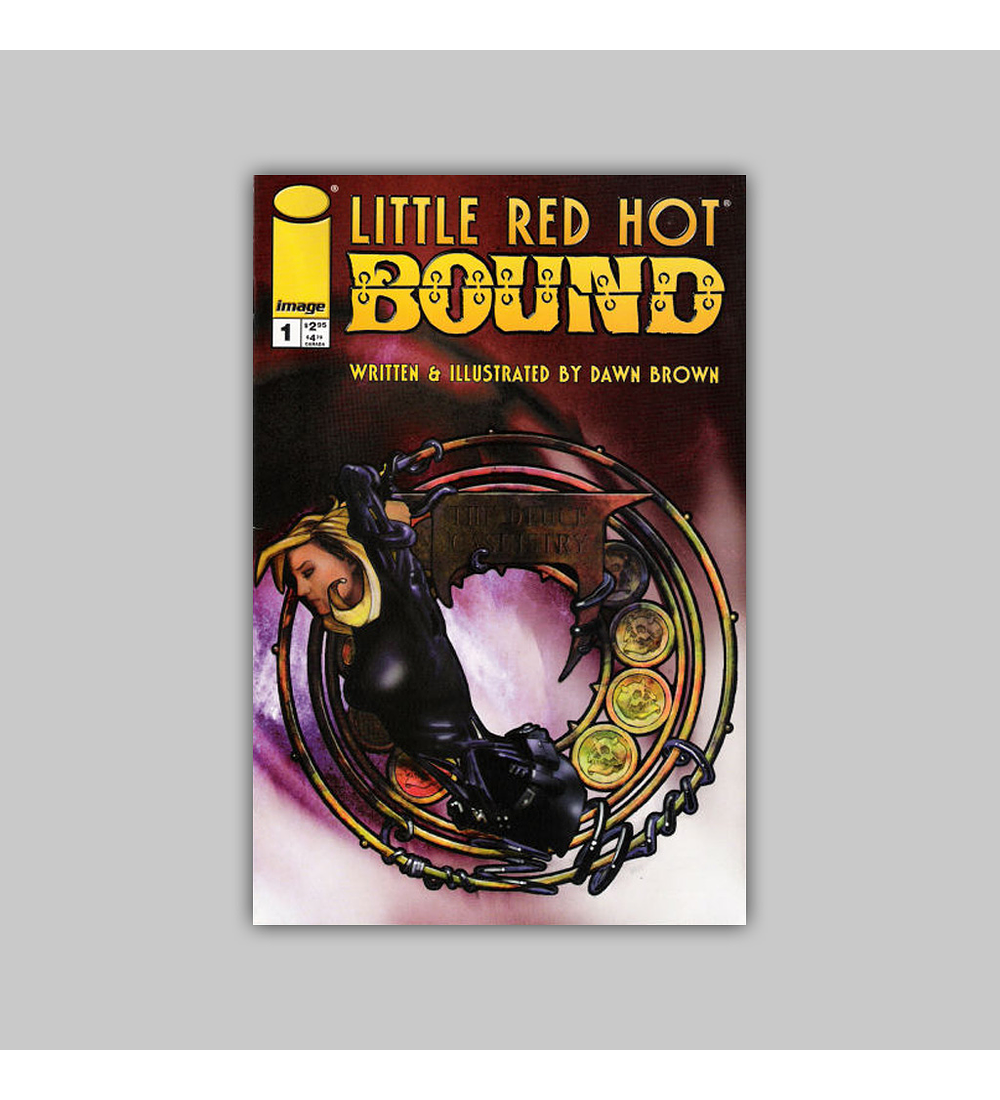 Little Red Hot Bound (completed limited serie) 2001