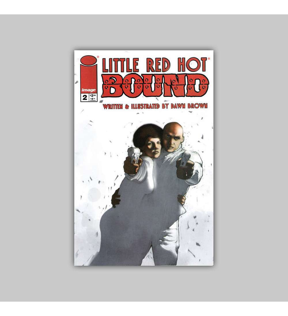 Little Red Hot Bound (completed limited serie) 2001