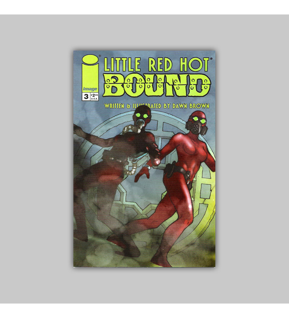 Little Red Hot Bound (completed limited serie) 2001