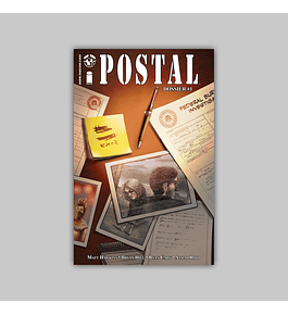 Postal: FBI Dossier 1 2015