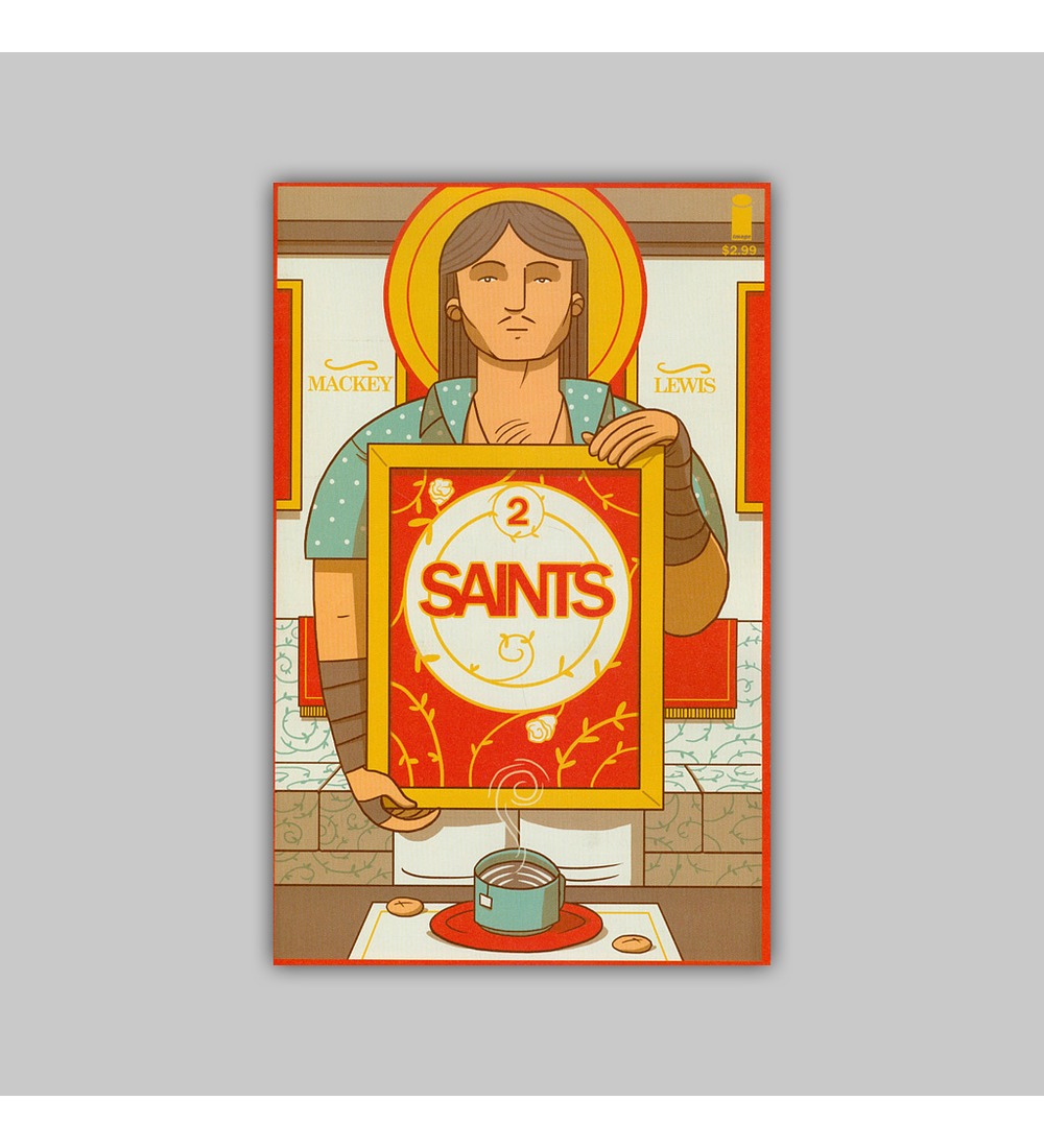 Saints 2 2015
