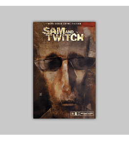 Sam and Twitch 25 2003