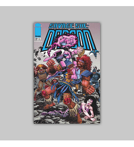 Savage Dragon 52 1998