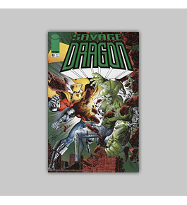 Savage Dragon 48 1998