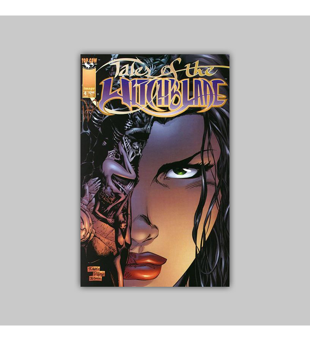 Tales of the Witchblade 4 1998