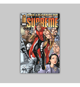 The Legend of Supreme (complete limited series) 1995