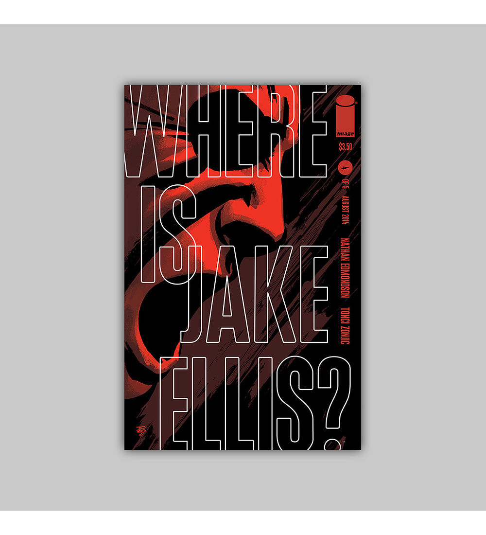 Where Is Jake Ellis? 4 2013