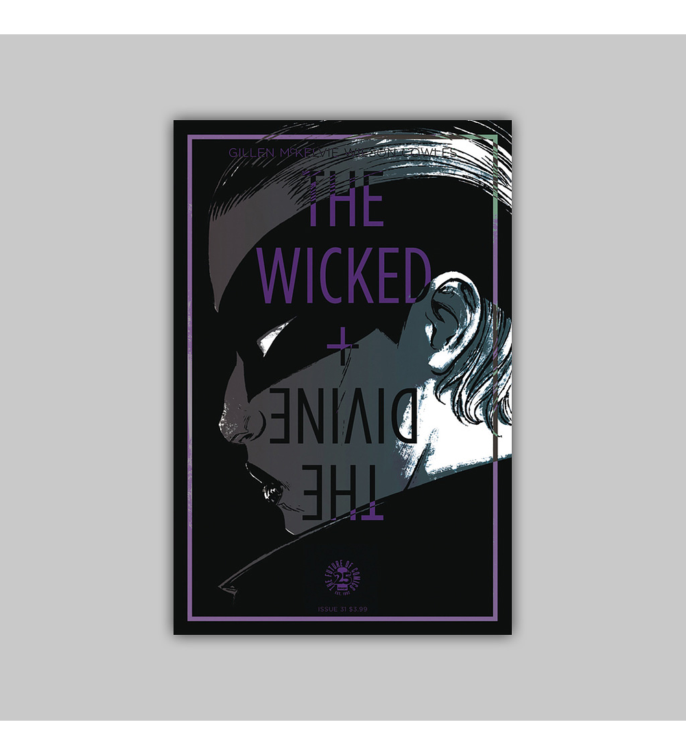 Wicked & Divine 31 B 2017