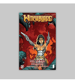 Witchblade: Day of the Outlaw 1 2013