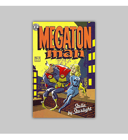 Megaton Man 4 1985