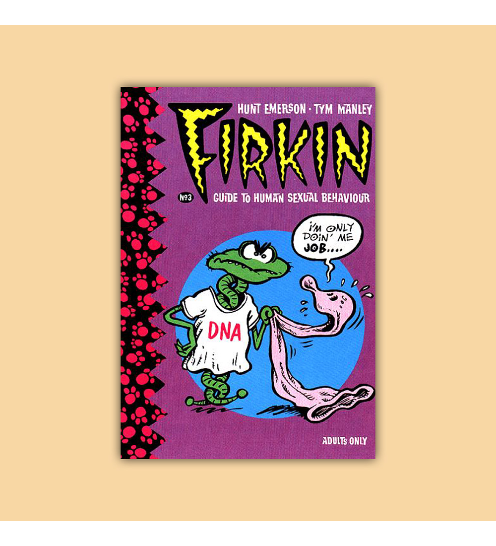 Firkin 3 1990