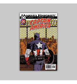 Captain America (Vol. 4) 22 2004