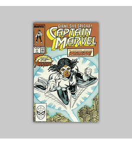 Captain Marvel 1 1989