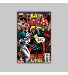 Captain Marvel 6 1996