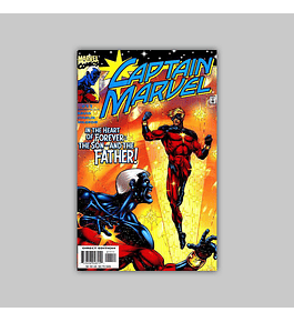 Captain Marvel (Vol. 3) 11 2000