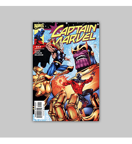 Captain Marvel (Vol. 3) 17 2001