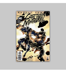 Captain Marvel (Vol. 3) 24 2001