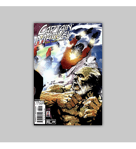Captain Marvel (Vol. 3) 30 2002