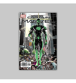 Captain Marvel (Vol. 4) 15 2003