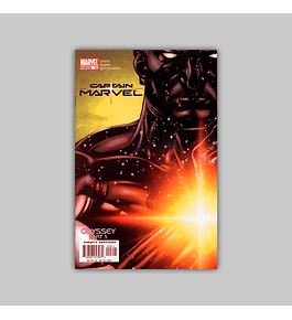 Captain Marvel (Vol. 4) 23 2004