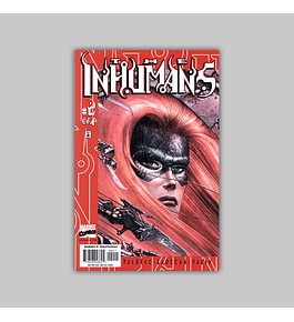 Inhumans 2 2000