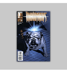 Inhumans 8 1999