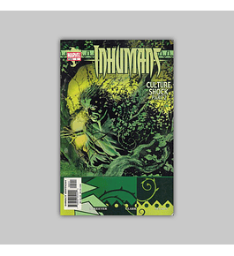 Inhumans (Vol. 2) 5 2003