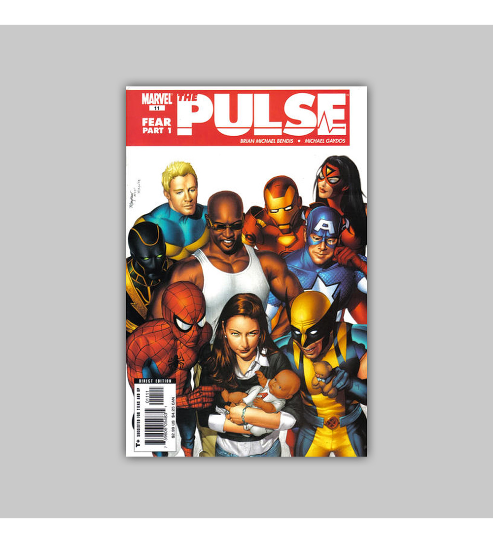 Pulse 11 2005