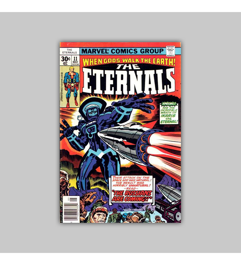 The Eternals 11 1977