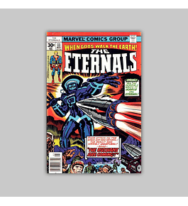 The Eternals 11 1977