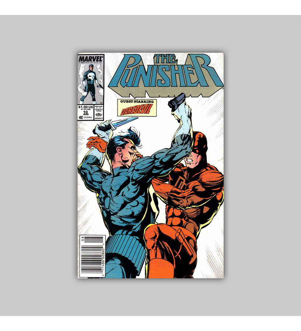 The Punisher 10 1988