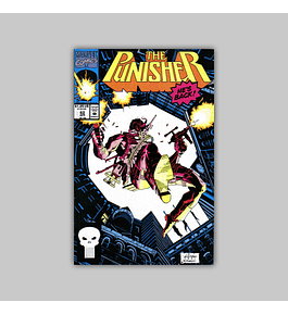 The Punisher 62 1992