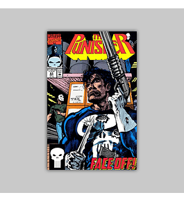 The Punisher 63 1992