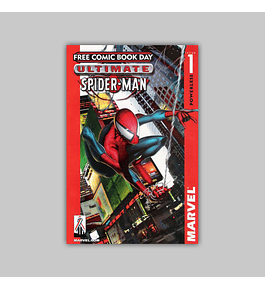 Ultimate Spider-Man 1 FCBD 2002
