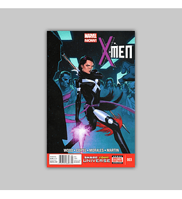 X-Men (Vol. 3) 3 2013