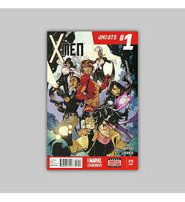 X-Men (Vol. 3) 10 2014