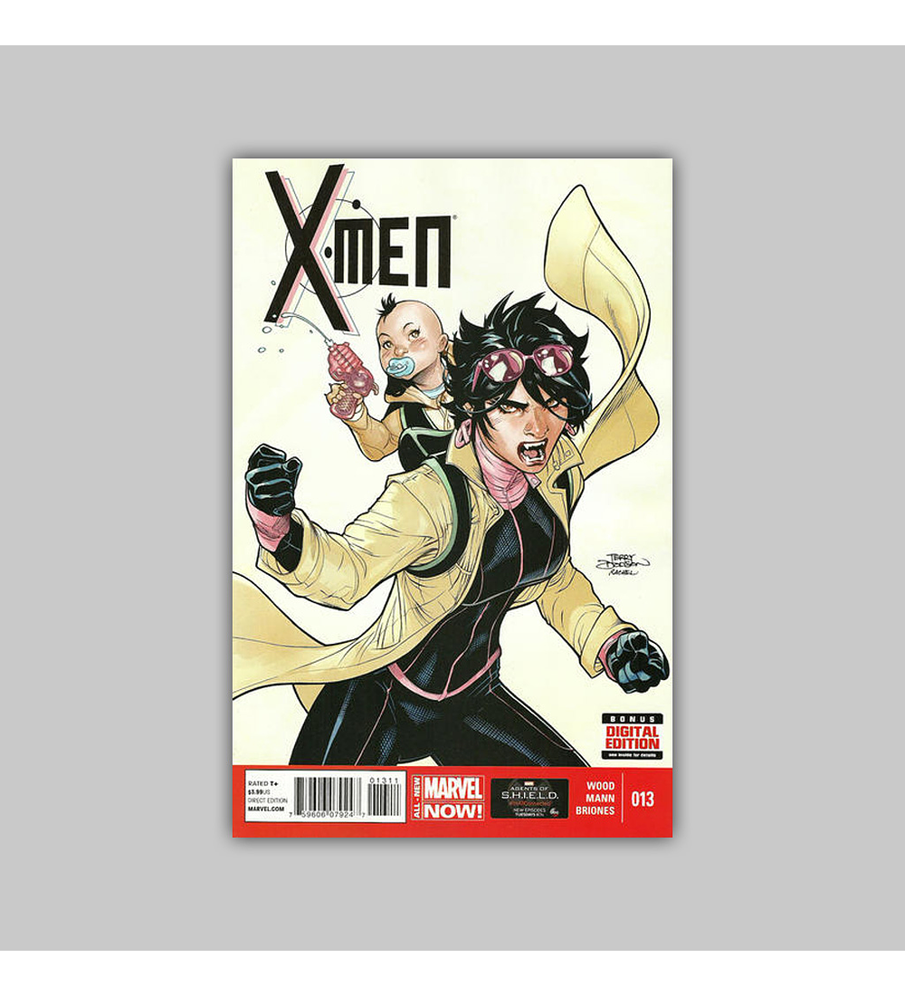 X-Men (Vol. 3) 13 2014