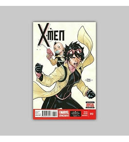 X-Men (Vol. 3) 13 2014