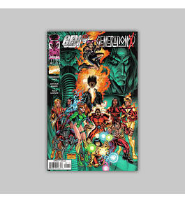 Gen13/Generation X (complete limited series) 1997