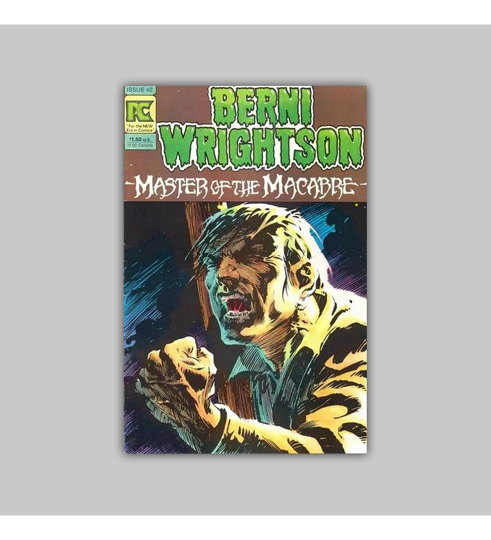 Bernie Wrightson: Master of the Macabre 2 1983