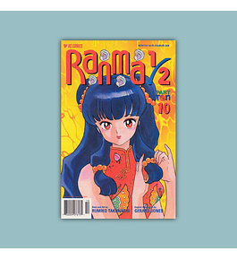 Ranma 1/2 (Vol. 10) 10 2002