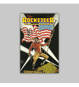 Rocketeer: The Official Movie Adaptation 1991