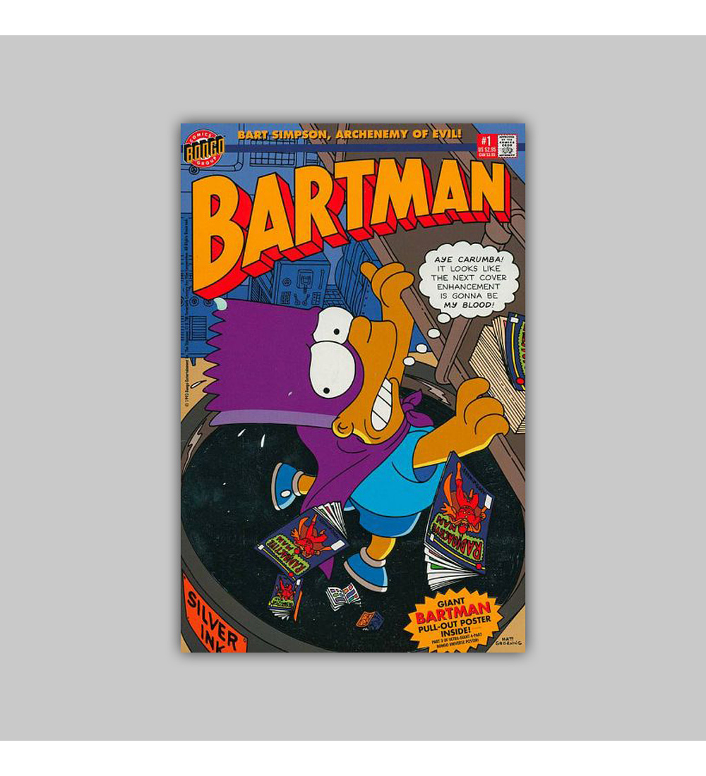 Bartman 1 1993