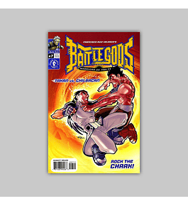 Battle Gods: Warriors of the Chaak 7 2000