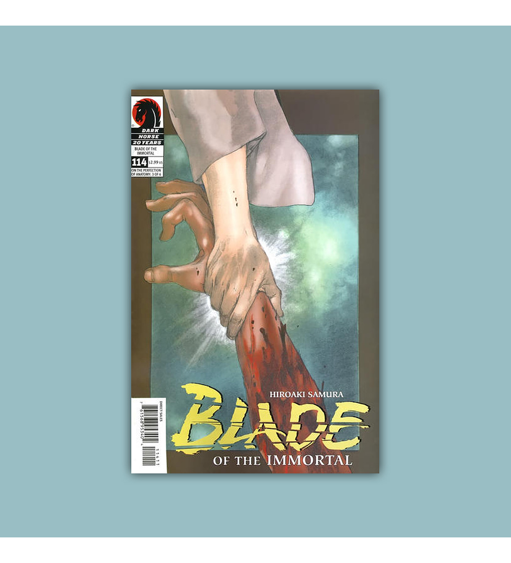 Blade of the Immortal 114 2006